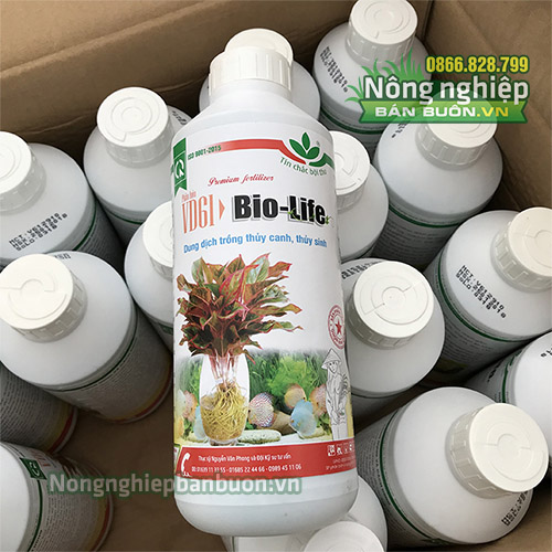 Dung dịch thủy canh Bio Life - T65