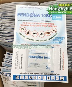 Thuốc diệt côn trùng Fendona - T132