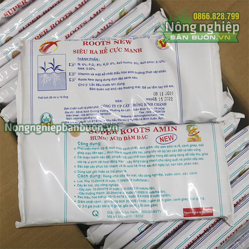 Thuốc kích rễ Roots New cao cấp - T7