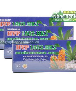 Phân bón dinh dưỡng cho lan HVP HK2 - T10