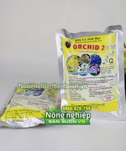 Phân bón cho lan dạng hữu cơ sinh học Orchid 2 - T110
