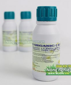 Phân hữu cơ khoáng cho Lan GO ORGANIC - T89