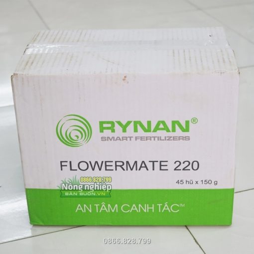 Phân bón thông minh Rynan Flowermate - T91