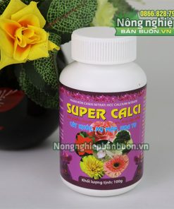 Phân bón Super Calci cho hoa kiểng - T145