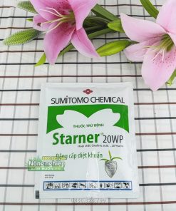Thuốc trừ vi khuẩn trên cây trồng Starner 20WP - T151