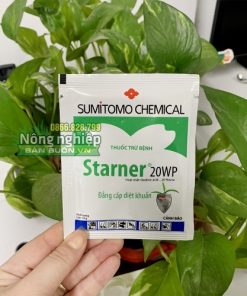 Thuốc trừ vi khuẩn trên cây trồng Starner 20WP - T151