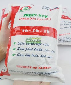 Phân bón lá nhập khẩu npk 16-16-16 - T77