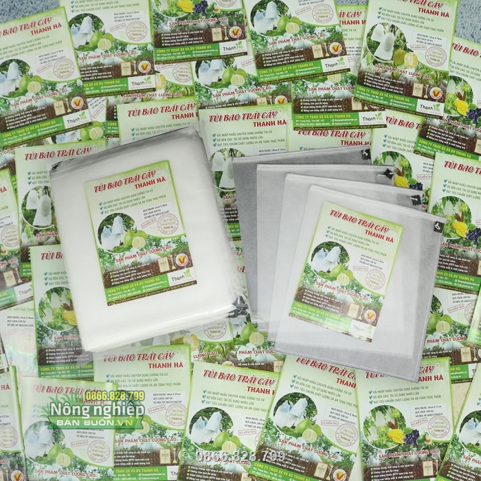 Túi vải Thanh Hà được nhiều khách hàng tin dùng Túi vải Thanh Hà được nhiều khách hàng tin dùng