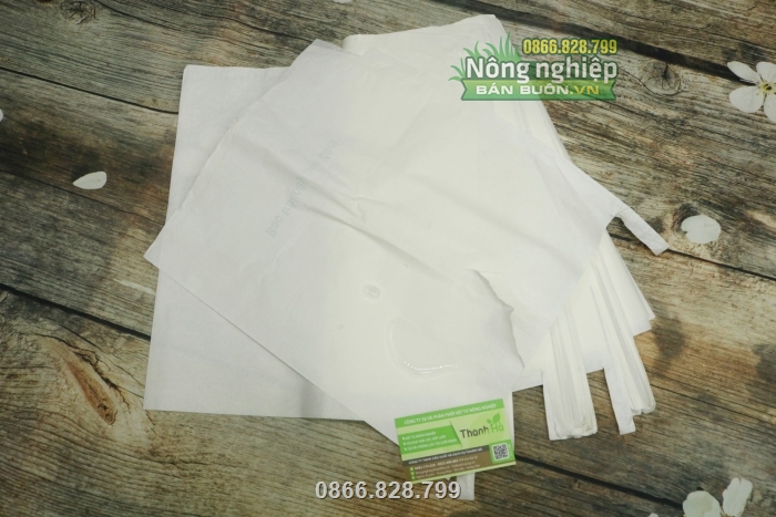 Túi giúp chống nắng hiệu quả, không làm bỏng trái, rám trái cây Túi giúp chống nắng hiệu quả, không làm bỏng trái, rám trái cây