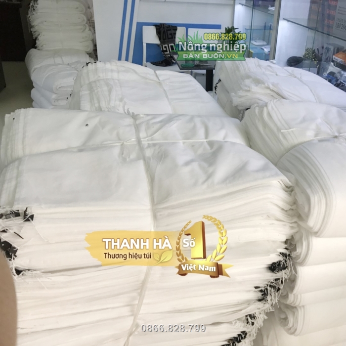 Túi được sản xuất từ chất liệu vải không dệt cao cấp Túi được sản xuất từ chất liệu vải không dệt cao cấp