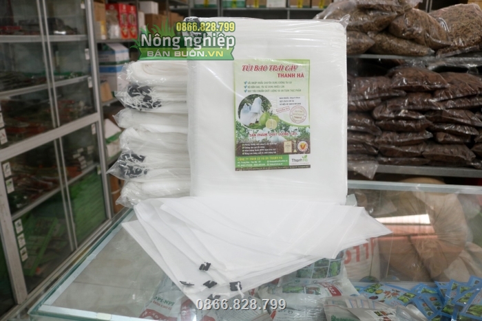 Túi vải Thanh Hà có mặt tại nhiều cửa hàng trên toàn quốc Túi vải Thanh Hà có mặt tại nhiều cửa hàng trên toàn quốc