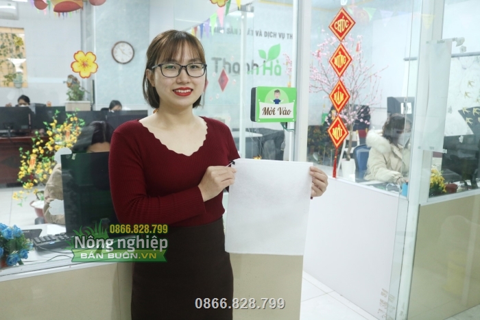 Công ty Thanh Hà là đơn vị sản xuất túi bao trái cây lớn nhất miền Bắc Công ty Thanh Hà là đơn vị sản xuất túi bao trái cây lớn nhất miền Bắc