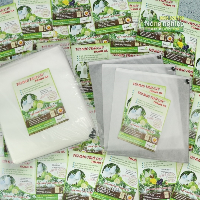 Mỗi bịch sản phẩm đều đi kèm tem in đầy đủ thông số Mỗi bịch sản phẩm đều đi kèm tem in đầy đủ thông số