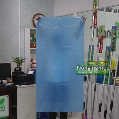 Túi bao buồng chuối Thanh Hà bằng nilon 70x140cm