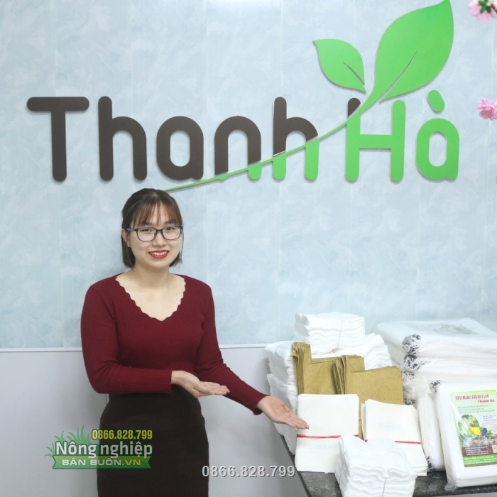 Ngoài ra, công ty còn cung cấp các loại túi bao trái cây khác nhau Ngoài ra, công ty còn cung cấp các loại túi bao trái cây khác nhau