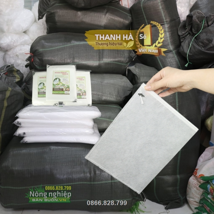 Công ty chuyên phân phối túi bọc trái cây Thanh Hà trên toàn quốc Công ty chuyên phân phối túi bọc trái cây Thanh Hà trên toàn quốc