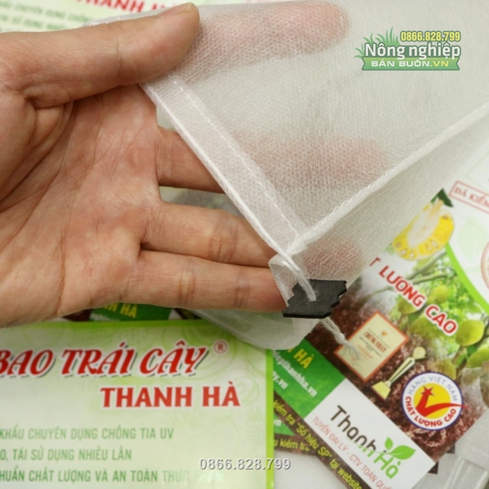 Miệng túi sử dụng dây rút tiện lợi, dễ sử dụng Miệng túi sử dụng dây rút tiện lợi, dễ sử dụng