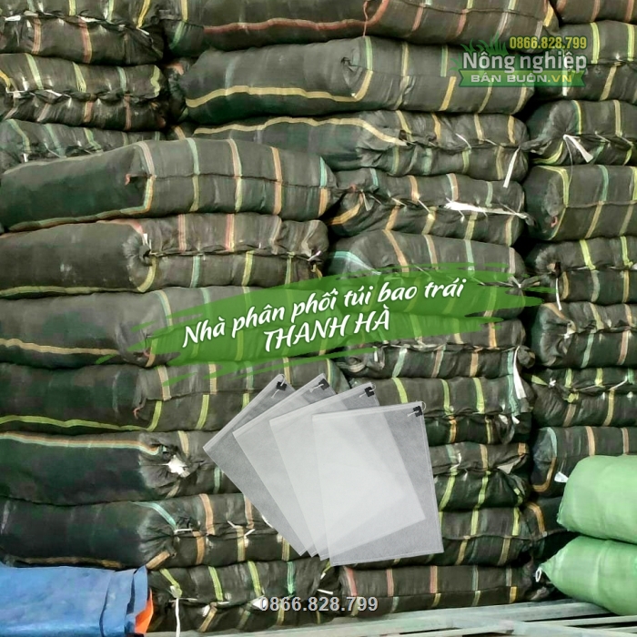 Công ty cung cấp số lượng lớn túi bọc trái cây trên toàn quốc Công ty cung cấp số lượng lớn túi bọc trái cây trên toàn quốc