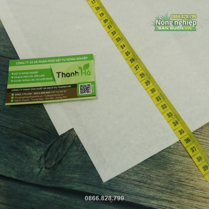 Túi có lỗ thoát nước dưới đáy, không gây ứ đọng nước bên trong Túi có lỗ thoát nước dưới đáy, không gây ứ đọng nước bên trong