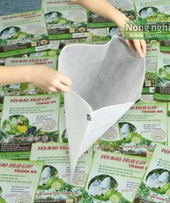 Túi bọc trái cây Thanh Hà chất lượng kích thước 50x70cm