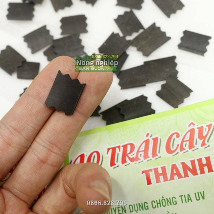 Núm cao su đen hình răng cưa chịu nhiệt giúp cố định miệng túi Núm cao su đen hình răng cưa chịu nhiệt giúp cố định miệng túi