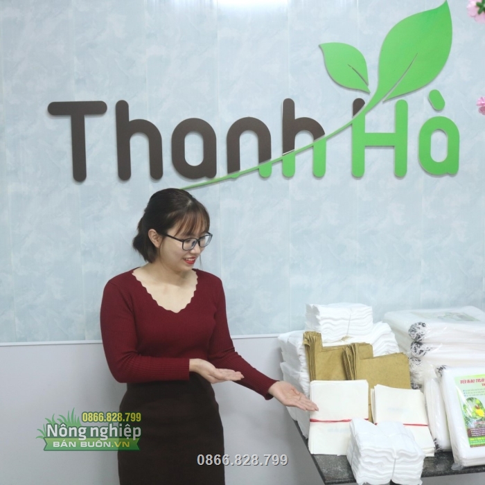 Túi được phân phối cho các đại lý trên toàn quốc Túi được phân phối cho các đại lý trên toàn quốc